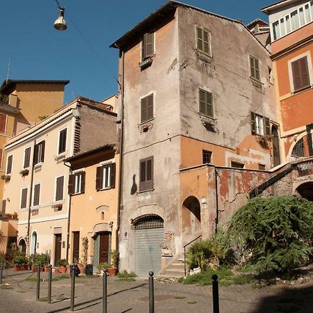 Trastevere Classico Self Check In Rome Buitenkant foto
