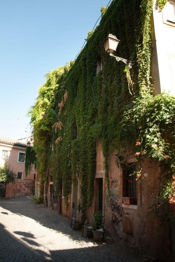 Trastevere Classico Self Check In Rome Buitenkant foto