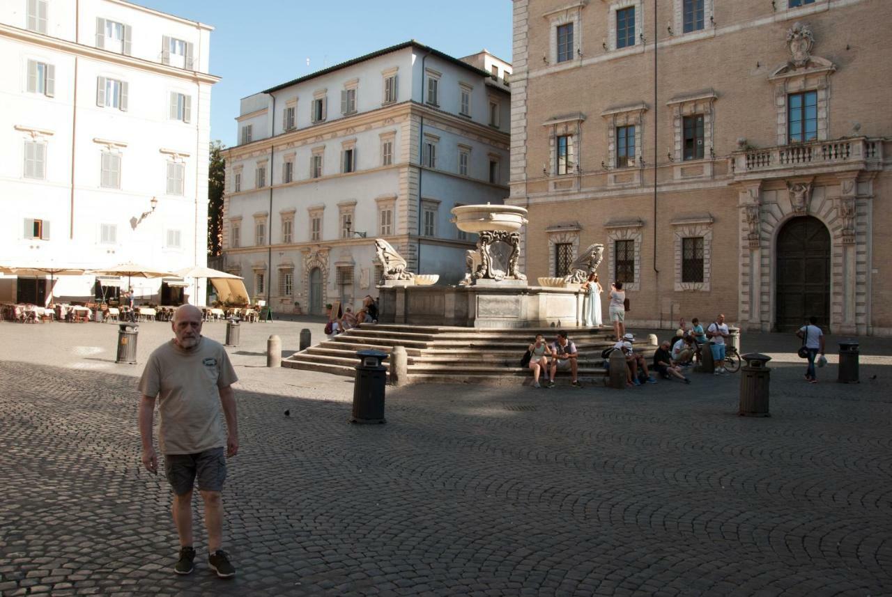 Trastevere Classico Self Check In Rome Buitenkant foto