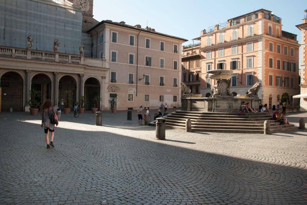 Trastevere Classico Self Check In Rome Buitenkant foto