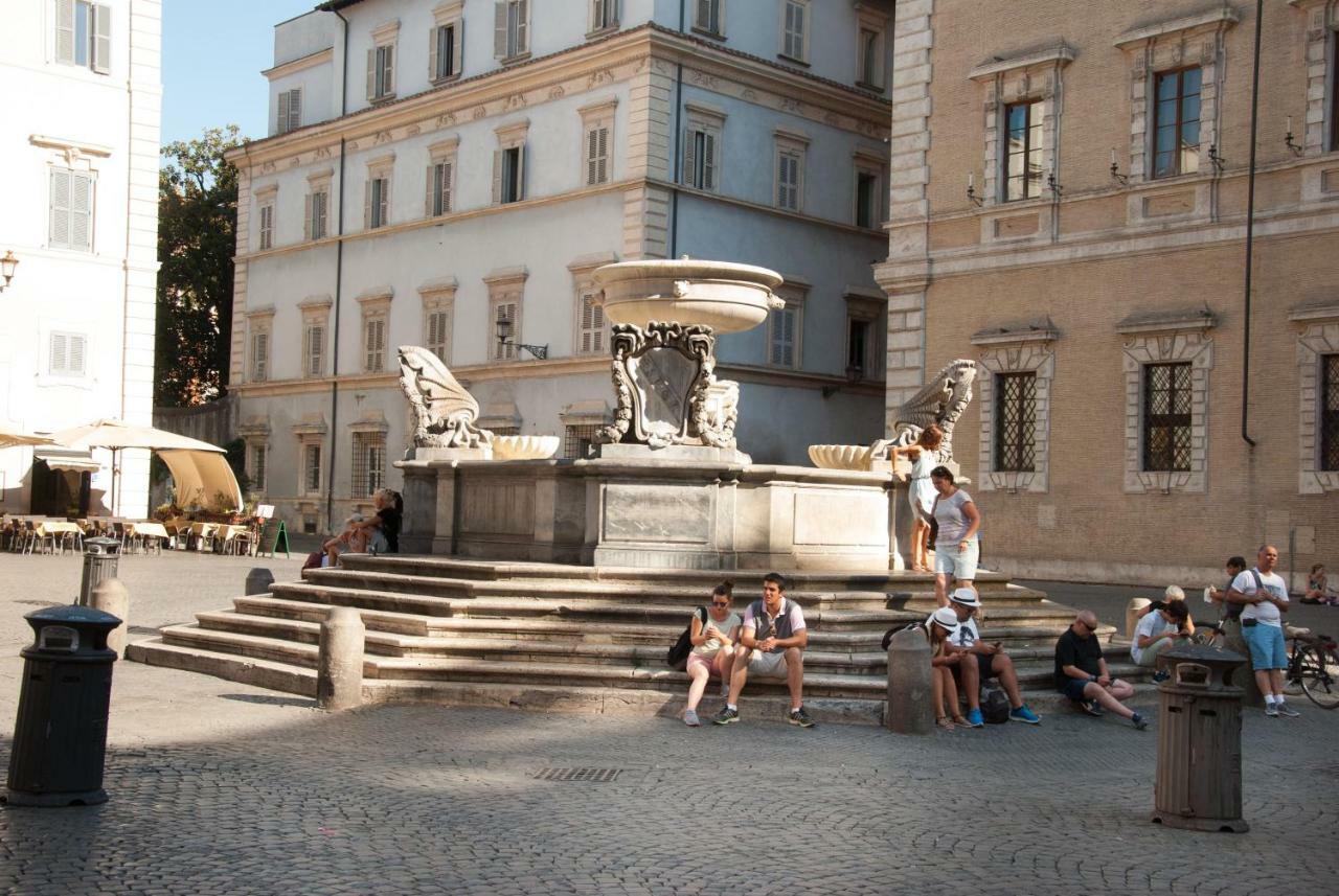 Trastevere Classico Self Check In Rome Buitenkant foto
