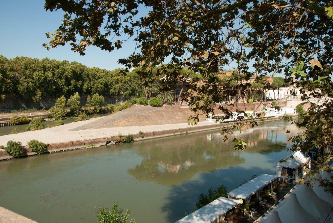 Trastevere Classico Self Check In Rome Buitenkant foto