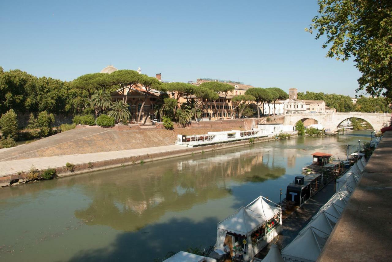 Trastevere Classico Self Check In Rome Buitenkant foto